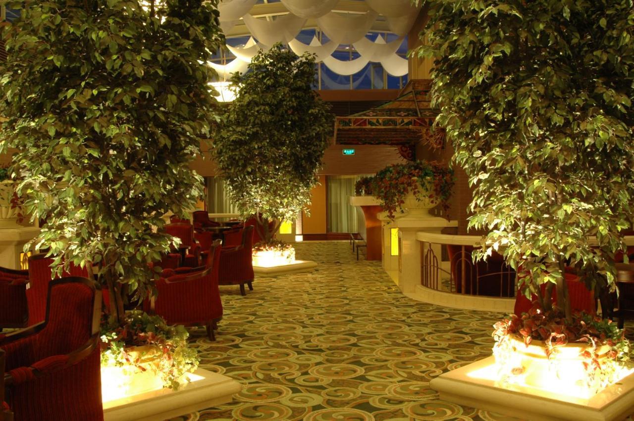 Harbin International Hotel Εξωτερικό φωτογραφία